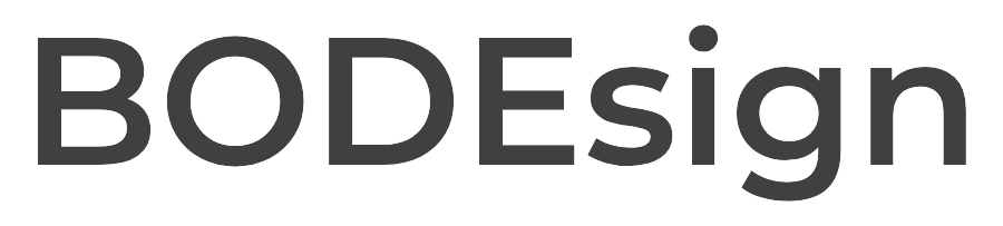โลโก้ BODEsign